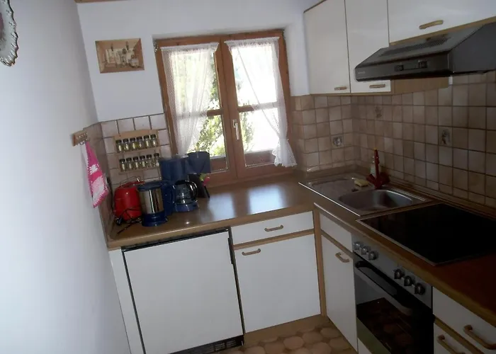 Appartement Klettnerlehen