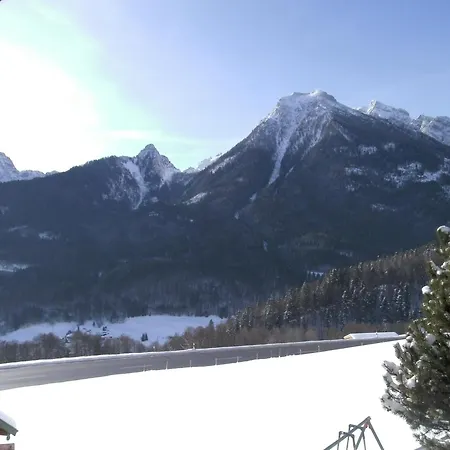 Apartamento Klettnerlehen Ramsau bei Berchtesgaden