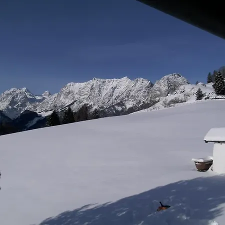 Klettnerlehen Ramsau bei Berchtesgaden