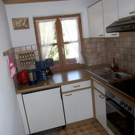 Apartamento Klettnerlehen