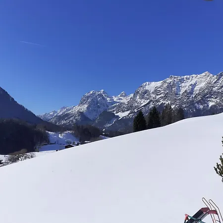 Klettnerlehen Ramsau bei Berchtesgaden