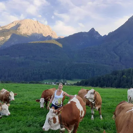 Klettnerlehen Ramsau bei Berchtesgaden