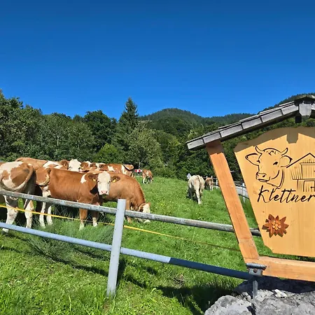 Klettnerlehen Ramsau bei Berchtesgaden