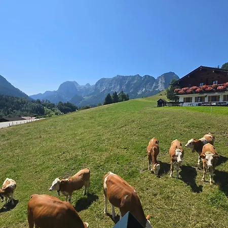 Klettnerlehen * Ramsau bei Berchtesgaden