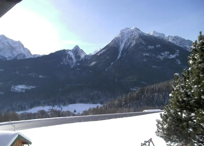 Apartament Klettnerlehen Ramsau bei Berchtesgaden